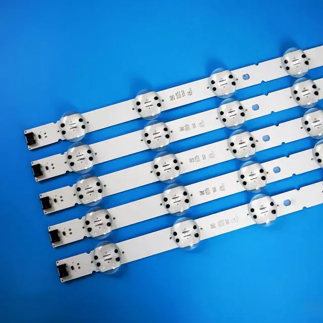 Alt view image 2 of 7 - LED Strips for SVL750A25 75UK65 75UK6190PUB 75UK6570PUB 75UN6950ZUD | 75UV340C-UB, 75UM6970PUB, 75UM7580PVA, 75UM6090PUB, 75UK6570PSA, 75UK6570AUA, 75UM8070PUA, 75UN6950ZUD, 75UK6500,SVL750A24
