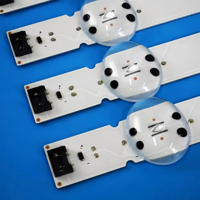 Alt view image 5 of 7 - LED Strips for SVL750A25 75UK65 75UK6190PUB 75UK6570PUB 75UN6950ZUD | 75UV340C-UB, 75UM6970PUB, 75UM7580PVA, 75UM6090PUB, 75UK6570PSA, 75UK6570AUA, 75UM8070PUA, 75UN6950ZUD, 75UK6500,SVL750A24