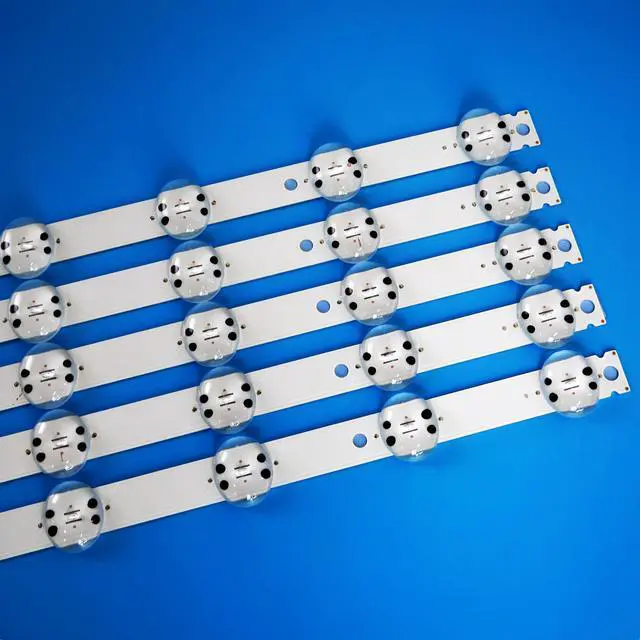 Alt view image 6 of 7 - LED Strips for SVL750A25 75UK65 75UK6190PUB 75UK6570PUB 75UN6950ZUD | 75UV340C-UB, 75UM6970PUB, 75UM7580PVA, 75UM6090PUB, 75UK6570PSA, 75UK6570AUA, 75UM8070PUA, 75UN6950ZUD, 75UK6500,SVL750A24