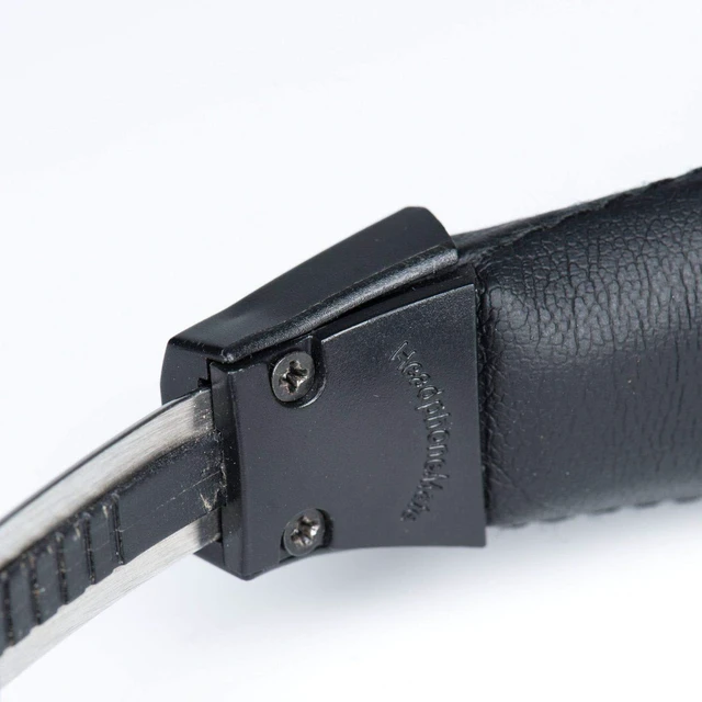 Alt view image 6 of 6 - HeadponeMate Replacement Headband Cushion Pad Compatible with Bose QC2, QC15 Headphones