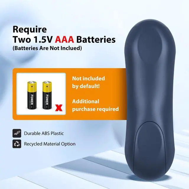 Alt view image 7 of 7 - R37023B Voice Remote Control for TiVo Stream TDSTV+ Android TV URC37023BA00