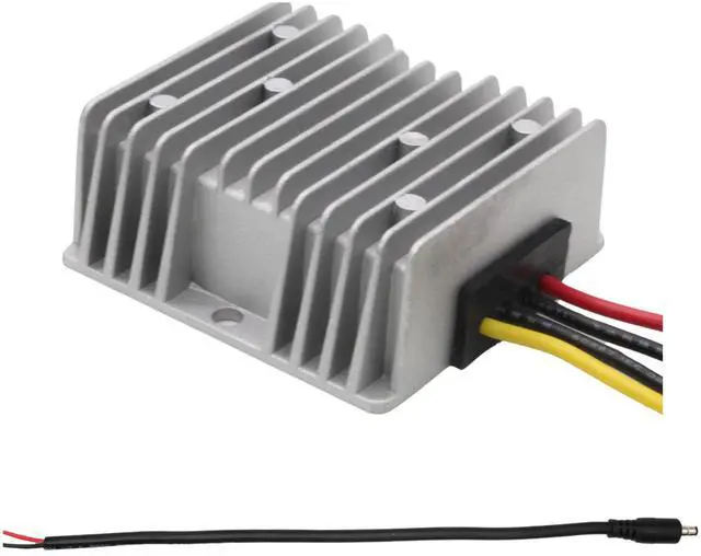 Main image of DC12V(9V-35V) Step Up to 57V 5A 285W Booster Converter, Power Supply for Starlink Standard 4/4X/V3 Gen 3 Router