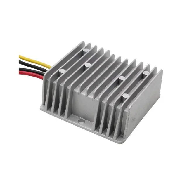 Alt view image 5 of 5 - DC12V(9V-35V) Step Up to 57V 5A 285W Booster Converter, Power Supply for Starlink Standard 4/4X/V3 Gen 3 Router