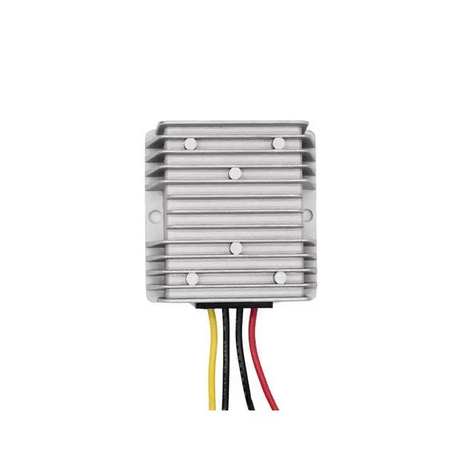 Alt view image 3 of 5 - DC12V(9V-35V) Step Up to 57V 5A 285W Booster Converter, Power Supply for Starlink Standard 4/4X/V3 Gen 3 Router