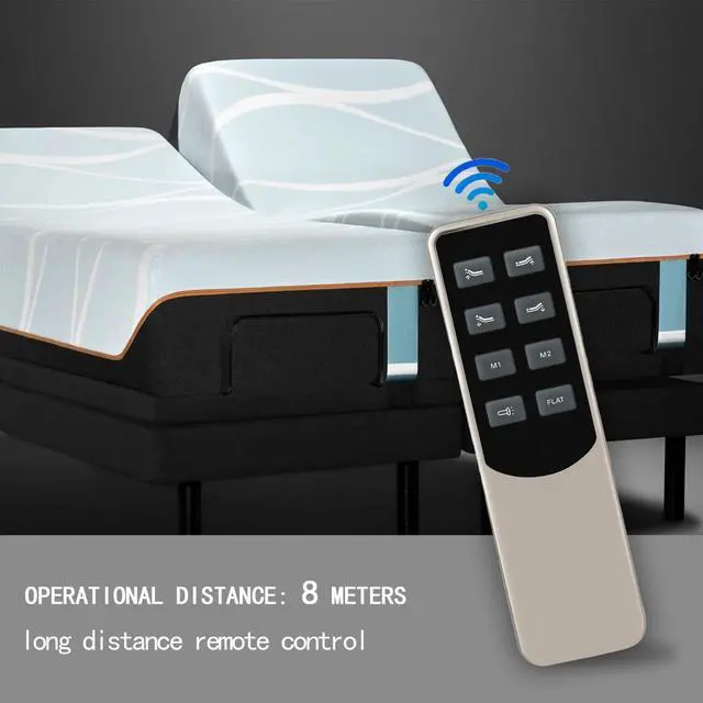 Alt view image 2 of 6 - Remote Control for Mattress Firm 300 Enso Adjustable Bed