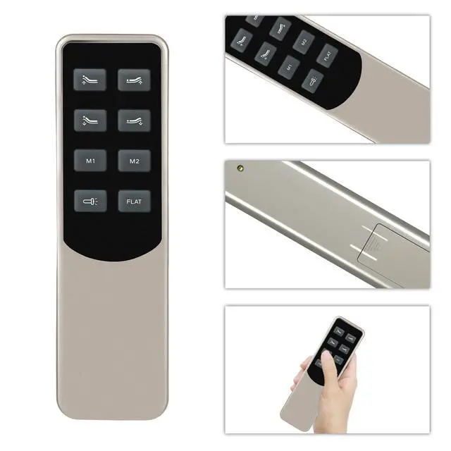 Alt view image 4 of 6 - Remote Control for Mattress Firm 300 Enso Adjustable Bed