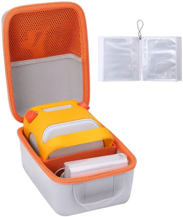 Main image of Hard Case for Yoto Player 2nd/3rd Generation | EVA case construction, Water-resistant design, Impact-resistant design, Case only