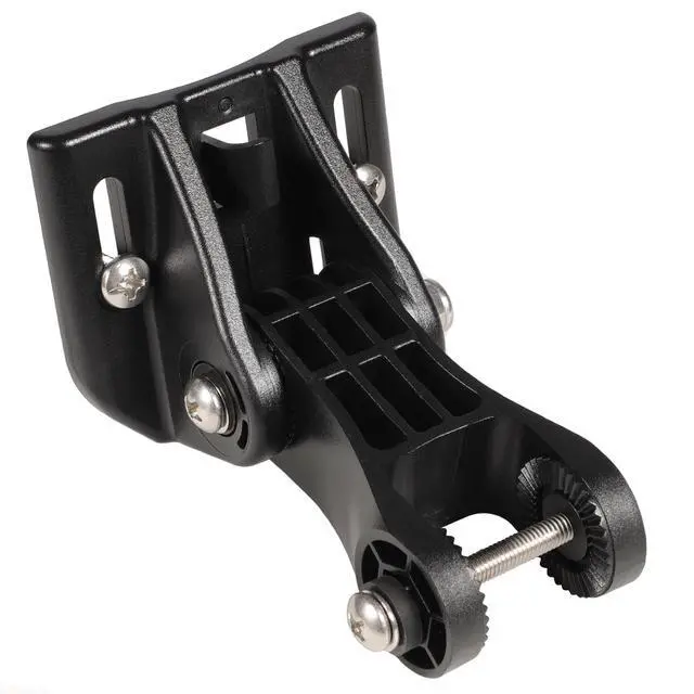 Main image of 010-12846-02 Transducer Mount Bracket for Garmin Panoptix LiveScope LVS12, Transom Mounting Hardware Kit fit Garmin EchoMap/GPSMAP 8400/GPSMAP 8600 Transducer