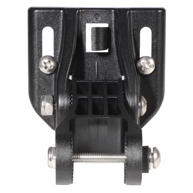 Alt view image 2 of 7 - 010-12846-02 Transducer Mount Bracket for Garmin Panoptix LiveScope LVS12, Transom Mounting Hardware Kit fit Garmin EchoMap/GPSMAP 8400/GPSMAP 8600 Transducer