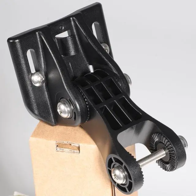 Alt view image 7 of 7 - 010-12846-02 Transducer Mount Bracket for Garmin Panoptix LiveScope LVS12, Transom Mounting Hardware Kit fit Garmin EchoMap/GPSMAP 8400/GPSMAP 8600 Transducer