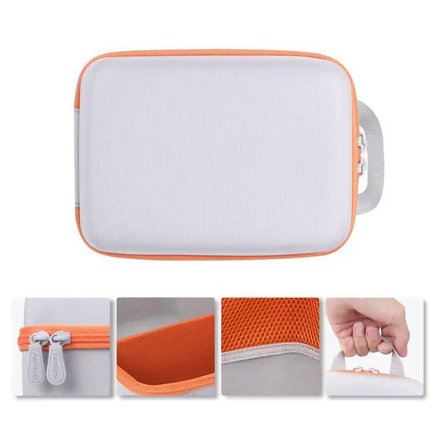 Alt view image 6 of 6 - Hard Case for Yoto Player 2nd/3rd Generation | EVA case construction, Water-resistant design, Impact-resistant design, Case only