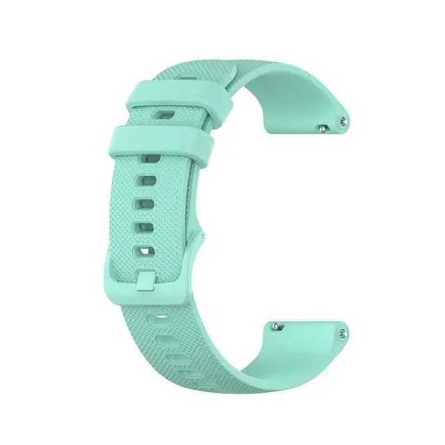 Alt view image 5 of 7 - 6pack Bands Compatible with IP67 Waterproof Sports Tracker Watch Replacement Soft Straps Silicone Watch Band Strap with Quick Release Pins for IP67 Fitness Watch Activity Tracker