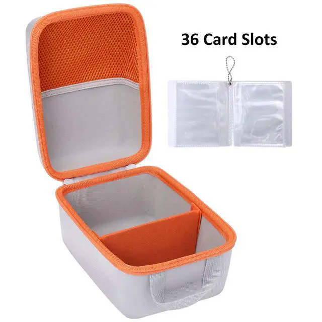 Alt view image 2 of 6 - Hard Case for Yoto Player 2nd/3rd Generation | EVA case construction, Water-resistant design, Impact-resistant design, Case only