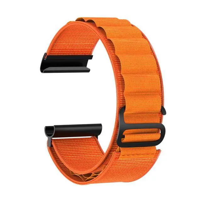 Alt view image 4 of 6 - G-Hook Nylon Strap for Whoop 4.0 Adjustable, Breathable & Durable Replacement Band Secure Fit for Sports, Fitness & Everyday Wear