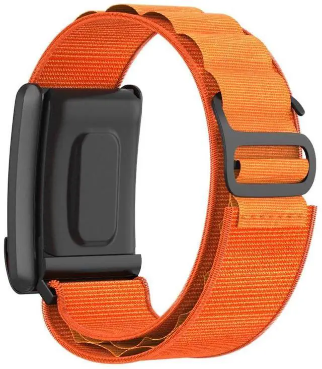 Main image of G-Hook Nylon Strap for Whoop 4.0 Adjustable, Breathable & Durable Replacement Band Secure Fit for Sports, Fitness & Everyday Wear
