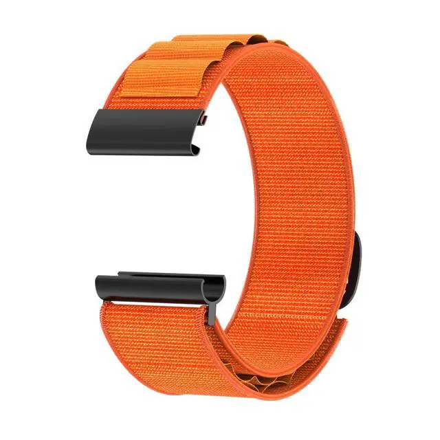 Alt view image 3 of 6 - G-Hook Nylon Strap for Whoop 4.0 Adjustable, Breathable & Durable Replacement Band Secure Fit for Sports, Fitness & Everyday Wear