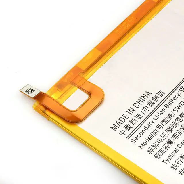Alt view image 7 of 7 - Replacement Battery Scud-WT-N8 for Samsung Galaxy Tab A 8.0 2019 SM-T290 SM-T295 SM-T290N SM-T295N Battery with Adhesive Tape Tool Repair Kit