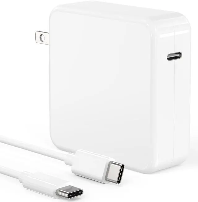 Main image of Mac Book Pro Charger - 100W USB C Charger Power Adapter for USB C MacBook Pro 16 15 14 13 InchFast Charging Type C Travel Laptop Power Adapter