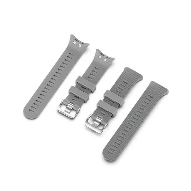 Alt view image 7 of 7 - Silicone Wristband Replacement WatchBand Strap for Garmin Forerunner 45/Forerunner 45s Smartwatch