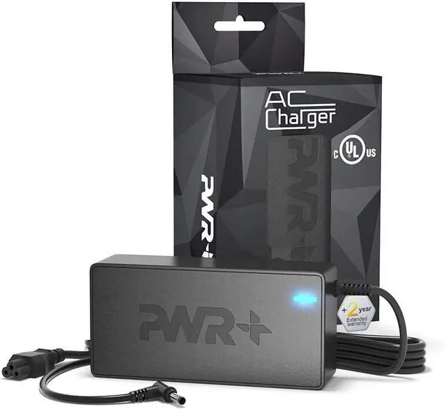 Alt view image 4 of 6 - Ac Adapter for Dell Inspiron 11 13 15 17 Laptop Charger Cord - UL Listed | 15-3000 15-5000 15-7000 11-3000 13-5000 13-7000 17-5000 XPS 13 Series 5559 5558 5755 5758 Extra Long Power Cord