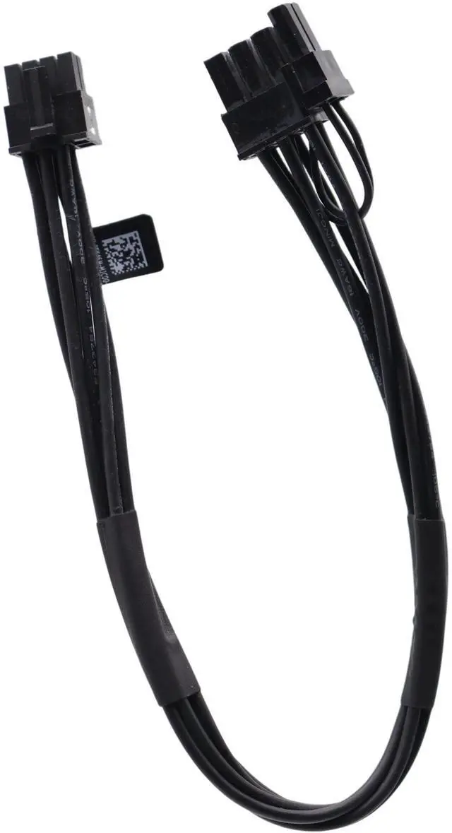 Main image of 8-pin GPU Power Supply Cable TK46M 0TK46M Replacement for Dell Pro Tower QBT1250, QBS1250 QCT1250 ECT1250 Plus Desktop