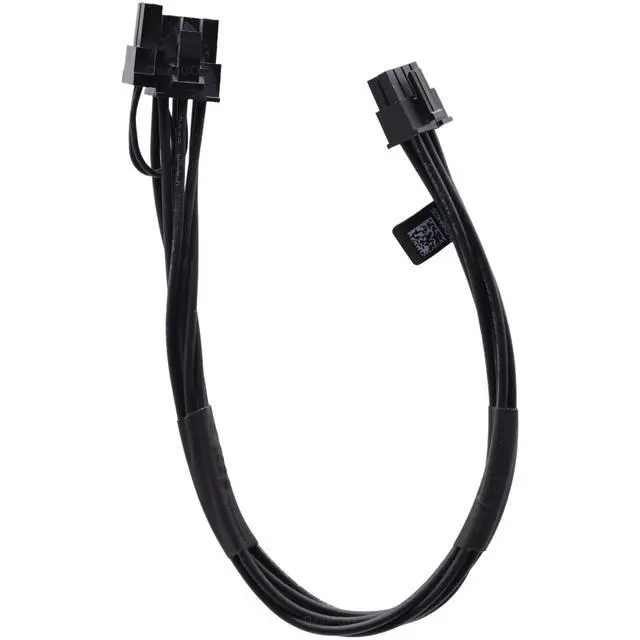 Alt view image 4 of 5 - 8-pin GPU Power Supply Cable TK46M 0TK46M Replacement for Dell Pro Tower QBT1250, QBS1250 QCT1250 ECT1250 Plus Desktop