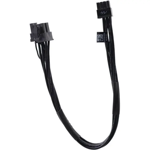 Alt view image 5 of 5 - 8-pin GPU Power Supply Cable TK46M 0TK46M Replacement for Dell Pro Tower QBT1250, QBS1250 QCT1250 ECT1250 Plus Desktop