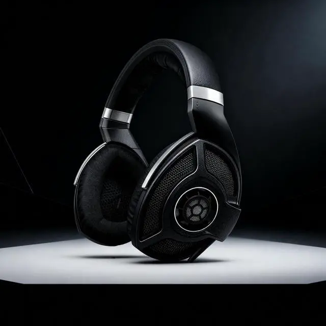 Alt view image 7 of 7 - Lambskin Earpads for Sennheiser HD700/HD 700 Headphones, Black | Perfect Fit, Simple Quick Install, Noise Isolation, Enhanced Durability, Ergonomic, Long Sessions, Memory Foam