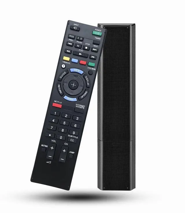 Main image of Replacement Remote Control for Sony Bravia TV XBR-55HX950 KDL-55HX750 KDL-46HX850 KDL-46HX750 KDL-55HX850