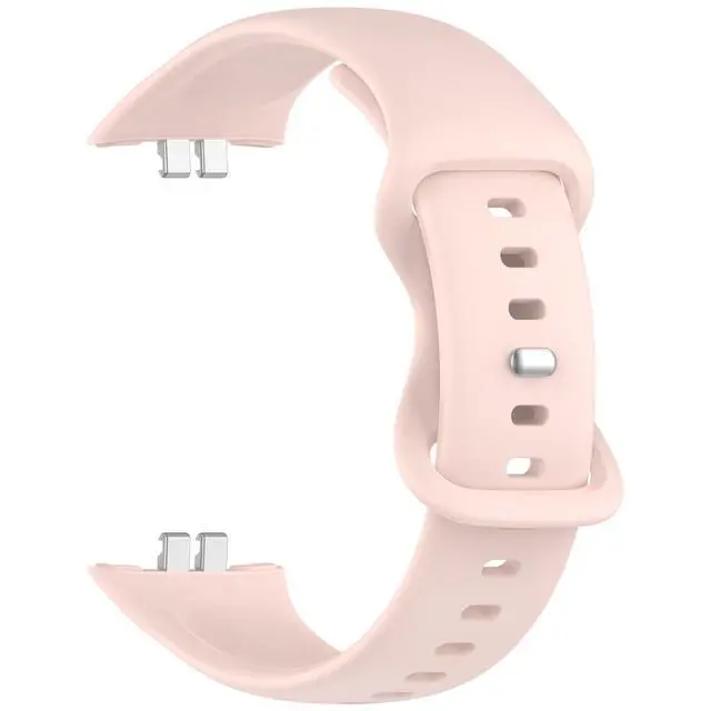 Alt view image 5 of 7 - 4-Pack Compatible with Honor Rossini 2i Band, Soft Silicone Replacement Sport Wristband Strap Accessories for Rossini 2i