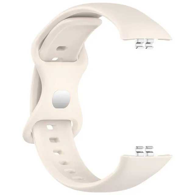Alt view image 6 of 7 - 4-Pack Compatible with Honor Rossini 2i Band, Soft Silicone Replacement Sport Wristband Strap Accessories for Rossini 2i