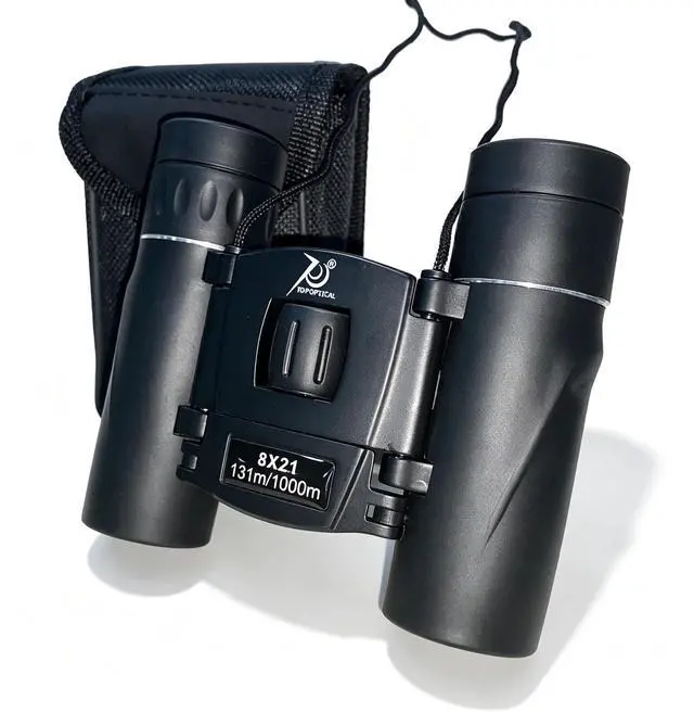 Main image of 8x21 Small Compact Binoculars for Adults Kids,Mini Pocket Folding Binocular | Lightweight Travel Binoculars for Cruise Ship, Bird Watching, Sightseeing, Hiking, Concert, Theater, Opera and Sports