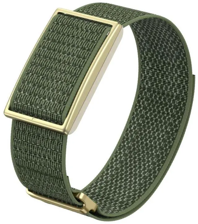 Main image of YOFUTNLE Nylon Band for Polar Loop, Soft Breathable Replacement Strap with Secure Hook and Loop Closure, Comfortable Adjustable Wristband for Polar Loop Smartwatch Men Women