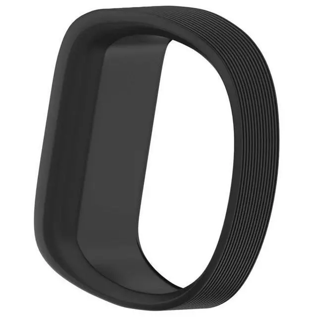 Alt view image 3 of 7 - Band for Garmin Vivofit Jr/Vivofit Jr. 2, Soft Silicone Replacement Watch Band Strap for Garmin Vivofit Jr/Vivofit Jr. 2 Activity Tracker, Small, Large
