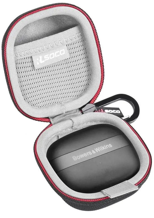 Main image of Carrying Case for Bowers & Wilkins Pi8 Wireless Earbuds (Case Only)