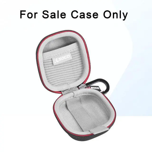 Alt view image 2 of 7 - Carrying Case for Bowers & Wilkins Pi8 Wireless Earbuds (Case Only)