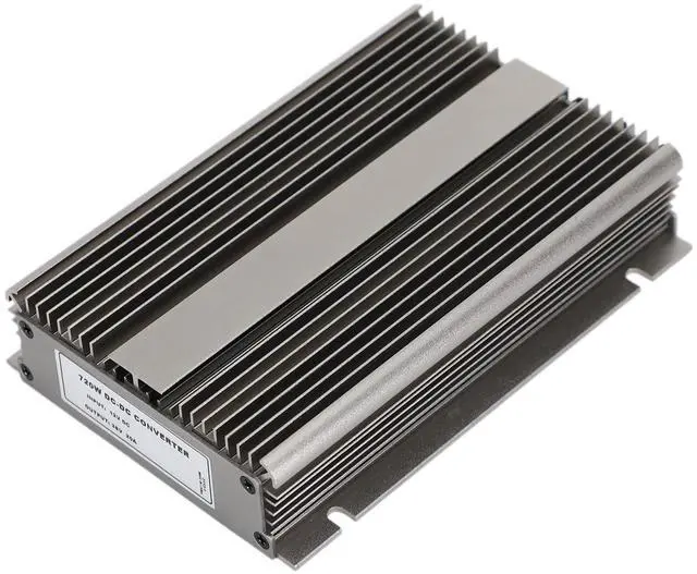 Main image of 12V to 36V 20A Step-Up Power Supply Converter Regulator for Car, Waterproof Aluminum 20A DC-DC 12V Step Up to 36V Power Supply Converter