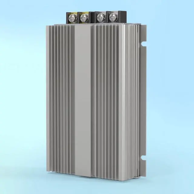 Alt view image 3 of 6 - 12V to 36V 20A Step-Up Power Supply Converter Regulator for Car, Waterproof Aluminum 20A DC-DC 12V Step Up to 36V Power Supply Converter