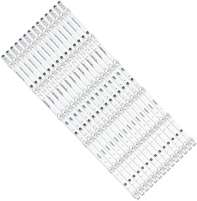 Main image of SVH750A76 75R6E3 75H6570G 75E3D 75H6510G 30885 75R61G CRH-BX75S3U813030T14069B8-REV1.3 HD750S3U81-TAB1 HD750S3U81 E479275 22026000 LED Backlight Strips for 75 inch Roku tv
