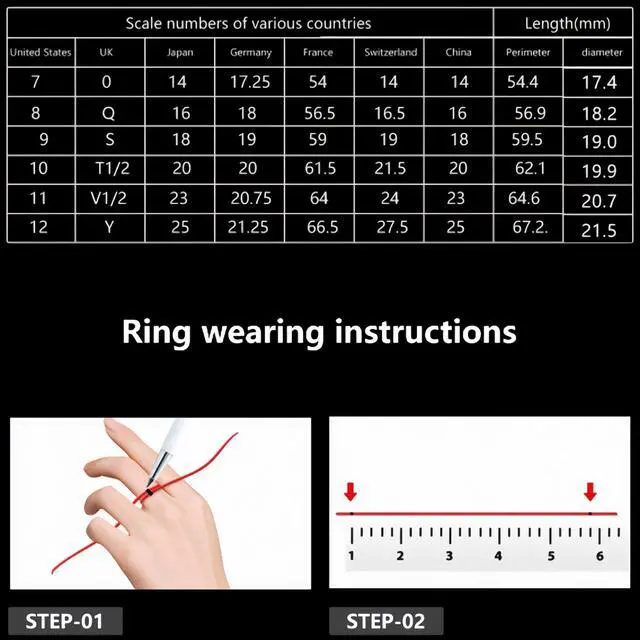 Alt view image 6 of 6 - Smart Ring Health Fitness Tracker, Touch Screen Smart Ring for Men and Women, Sleeping Steps Heart Rate Blood Oxygen Monitor, Remote Photography LED Display Ring Waterproof Fitness Ring (Gold, 9)