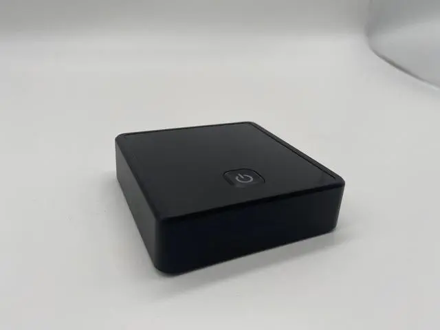 Alt view image 2 of 7 - Bluetooth 5.0 Transmitter Receiver (Optical, 3.5mm AUX, RCA), Low Latency Wireless Audio Adapter Bluetooth AUX Adapter for TV PC Car/Home Stereo System up to 2 AirPods Wireless Headphones