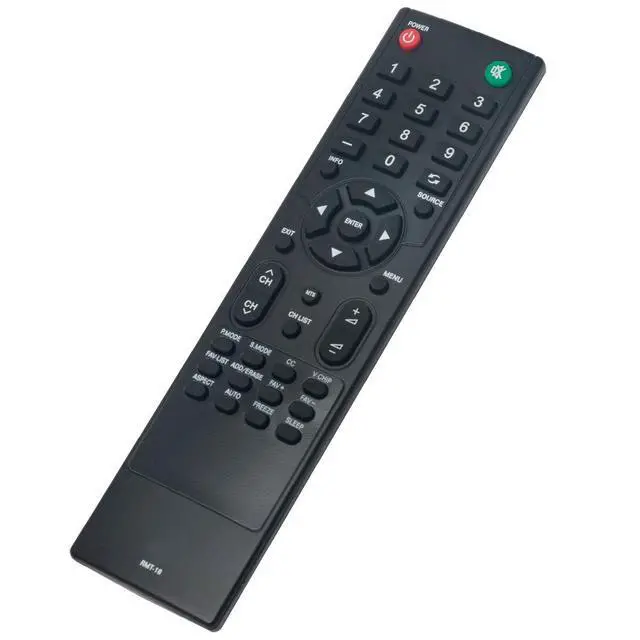 Alt view image 2 of 4 - RMT-18 Remote Control Replacement Applicable for Westinghouse HDTV LCD TV | VR-4090 VR4090