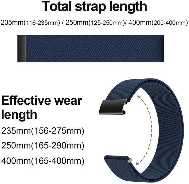 Alt view image 3 of 7 - Bands for Whoop- Replacement Wristband for Whoop 4.0 Comfort, Durability, Breathable,Fitness & Activity Tracker Accessories