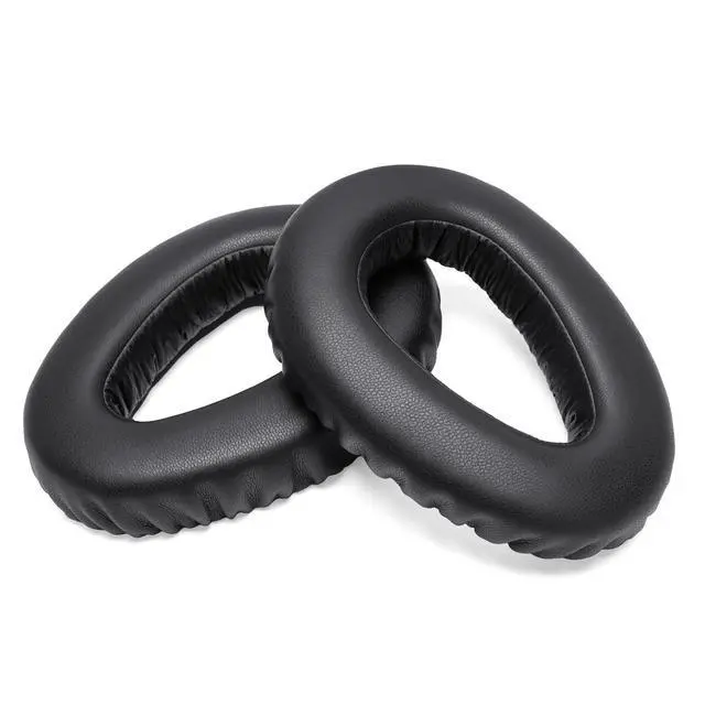 Alt view image 7 of 7 - Earpads Headband Cushion Cover Refresher Kit Compatible with Sennheiser PXC550, PXC 550-II, PXC480, MB660 UC, MB 660 MC Headphone, Protein Leather Replacement Ear Pads with Memory Foam