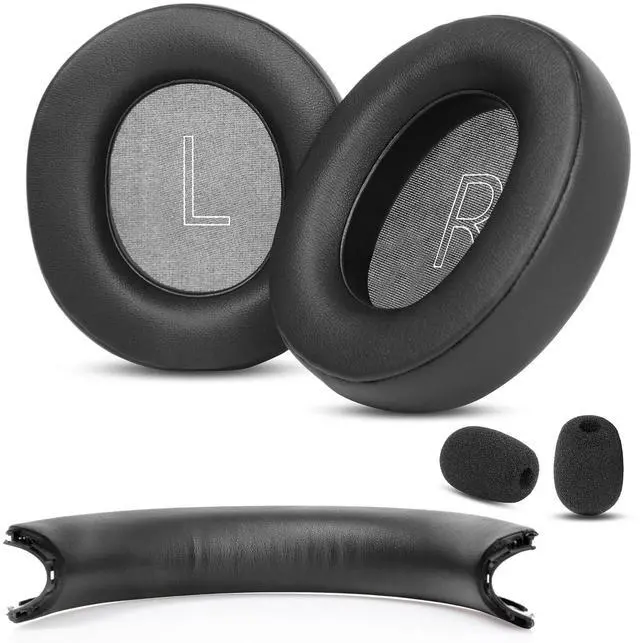 Main image of Xbox Headset Earpads and Headband Cover Compatible with Microsoft Xbox Wireless Headset Xbox Stereo Headset 20th Anniversary Special Edition Headset(Protein Leather and Memory Foam Ear Cushions)