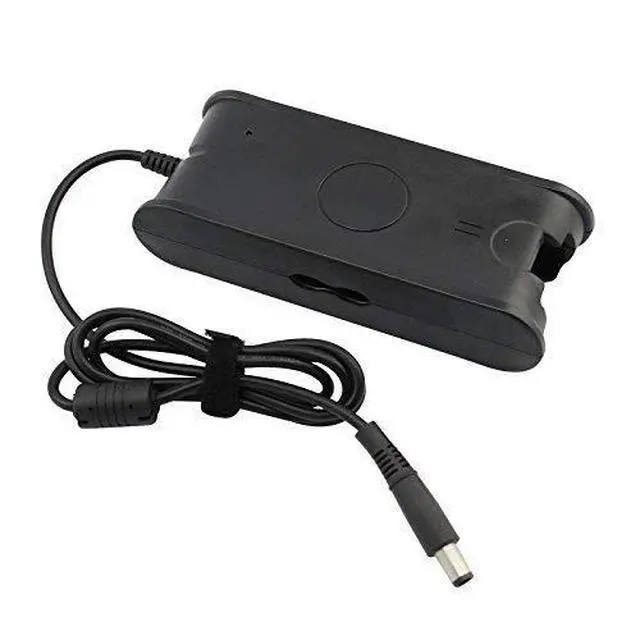 Alt view image 3 of 6 - AC Doctor INC 19.5V 4.62A 90W AC Adapter Charger Power Supply Cord for Dell Laptop Computer PA-10 PA10 7.4x5.0mm