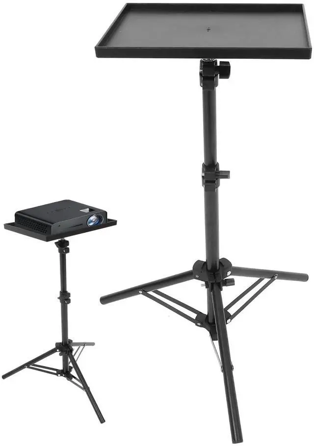 Main image of Portable Laptop Stand Projector -saving Tripod Adjustable Bracket for Home Theater