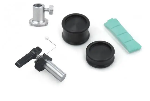 Main image of Automatic Tonearm Lifter for Manual Vinyl Record Player | Adjustable, Raiser