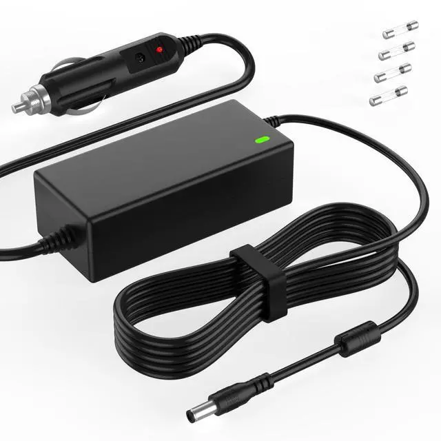 Main image of CAR Charger Replacement for Panasonic CF-18 CF-19 CF-20 CF-29 CF-30 CF-31 CF-50 CF-51 CF-52 CF-73 FZ-G1 FZ-55 CF-C2 CF-T2 CF-T4 CF-Y5 CF-W4 FG-Z1 Power Adapter