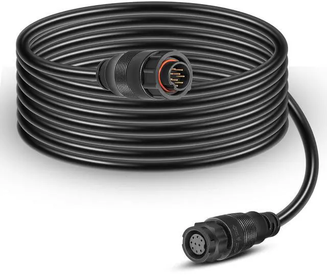 Main image of 3005.6907 Transducer Extension Cable for Lowrance LSS-1/LSS-2 Structure Scan Transducer 10 feet9-pin#000-00099-006